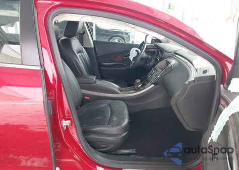 2012 Buick Lacrosse Premium 1 Group из США, поврежденный, VIN 1G4GD5GR6CF259402